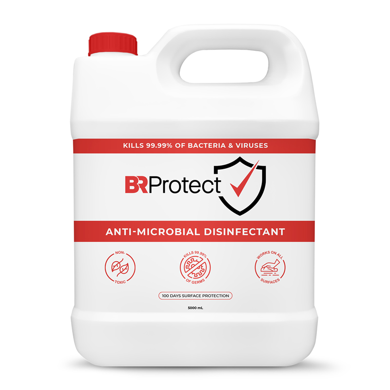 BRProtect 5 litres Antimicrobial Disinfectant