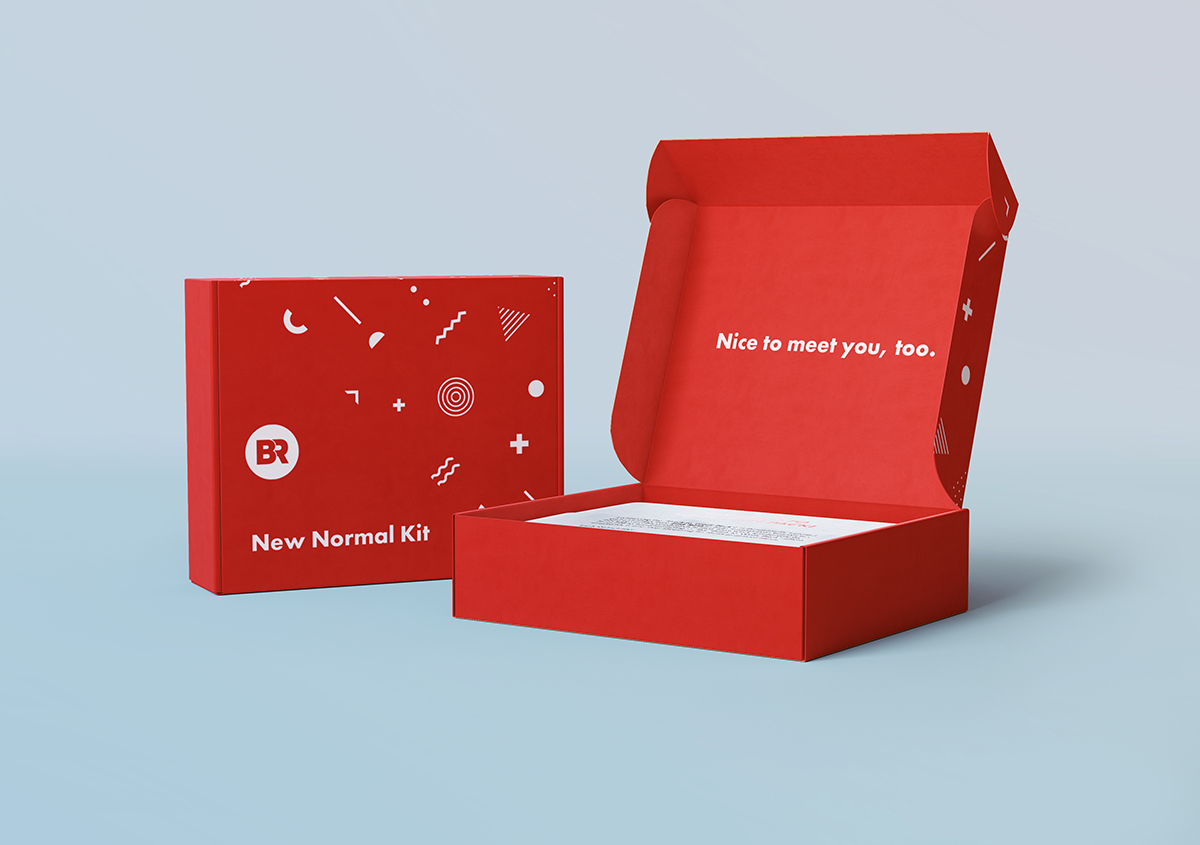 The New Normal Kit - BRProtect